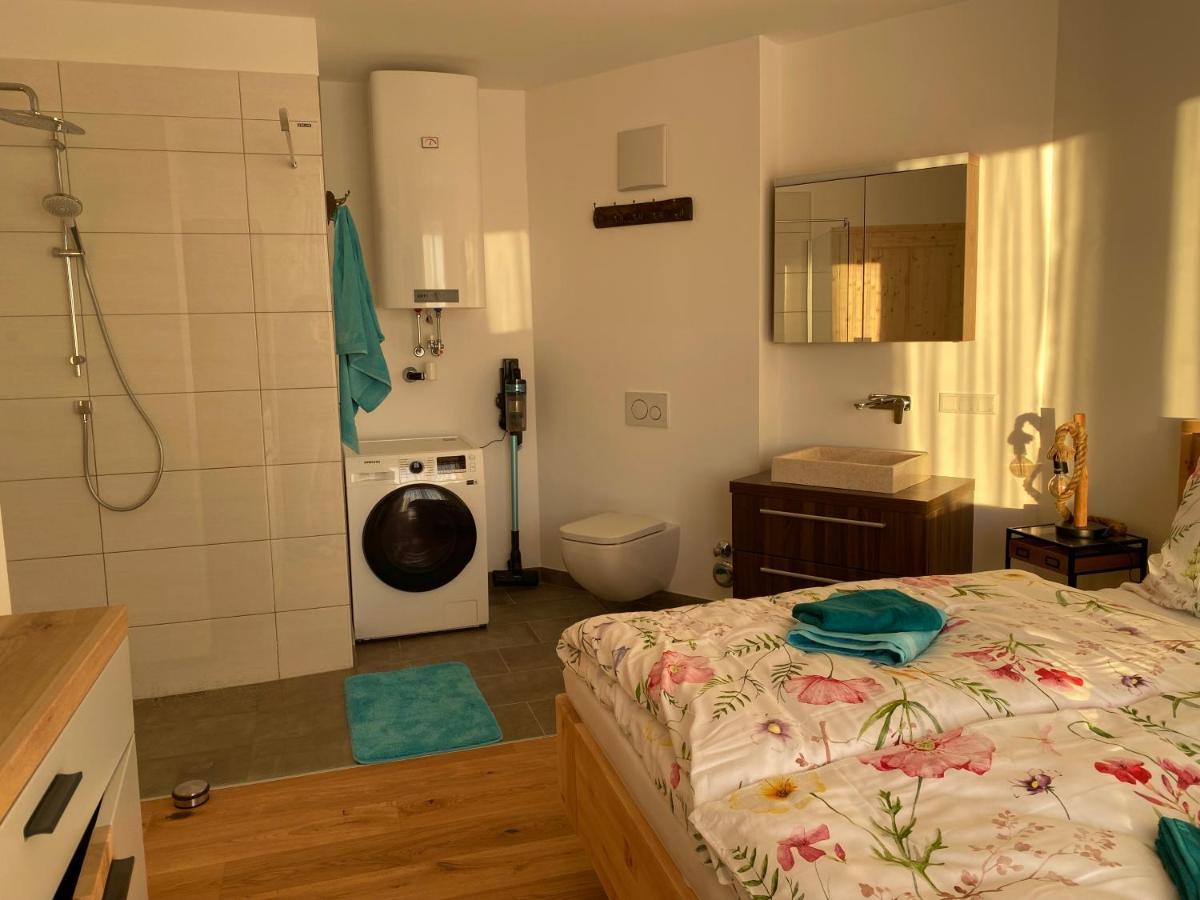 Berglisl - Direkt An Der Schipiste! Neue Ferienwohnung Mit Sauna Klippitztorl Exterior foto