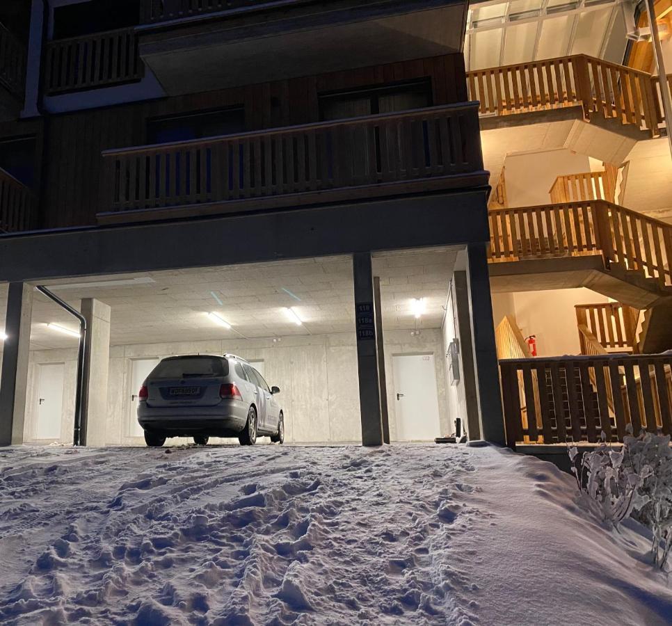 Berglisl - Direkt An Der Schipiste! Neue Ferienwohnung Mit Sauna Klippitztorl Exterior foto