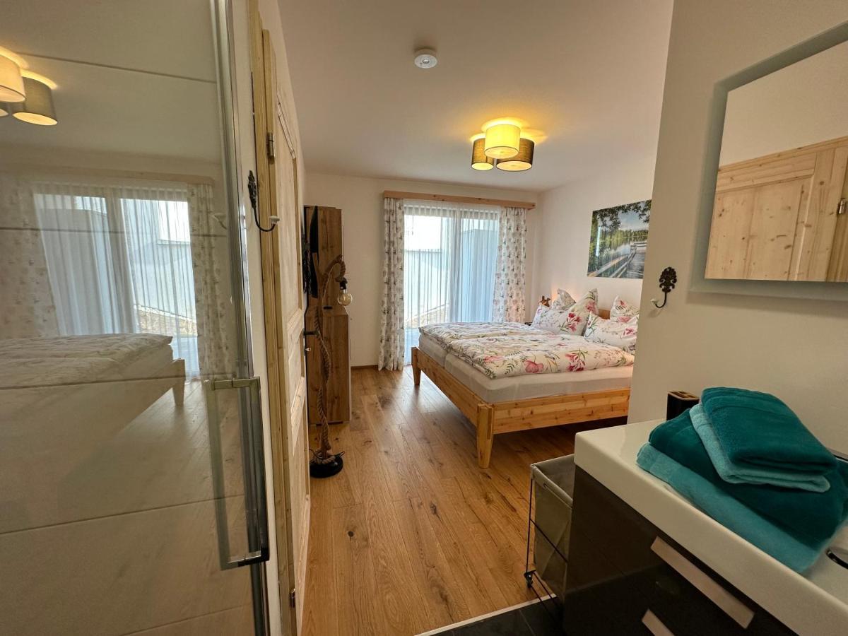 Berglisl - Direkt An Der Schipiste! Neue Ferienwohnung Mit Sauna Klippitztorl Exterior foto