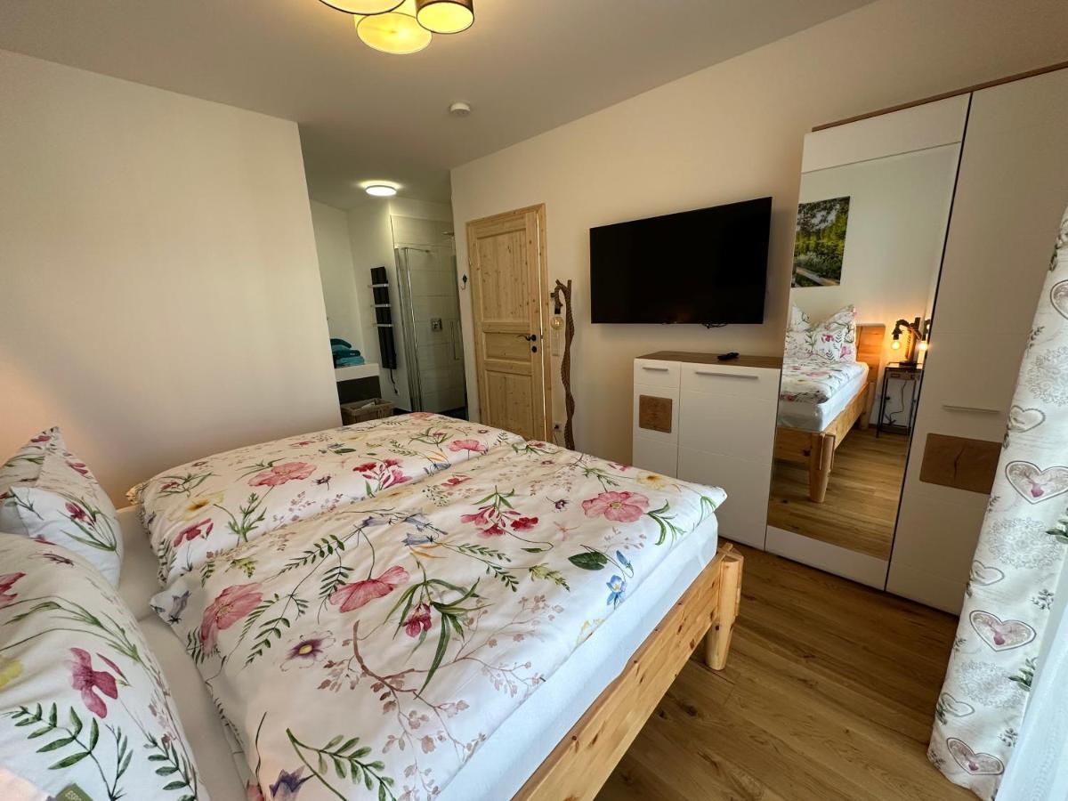 Berglisl - Direkt An Der Schipiste! Neue Ferienwohnung Mit Sauna Klippitztorl Exterior foto